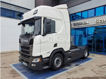 SCANIA R460 SUPER лизинг SCANIA R460 SUPER: фото 2