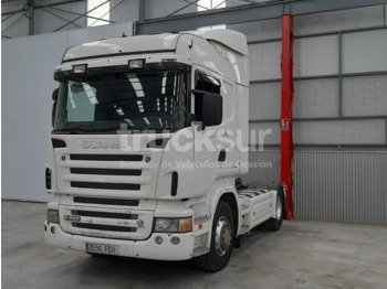Тягач SCANIA R500: фото 1