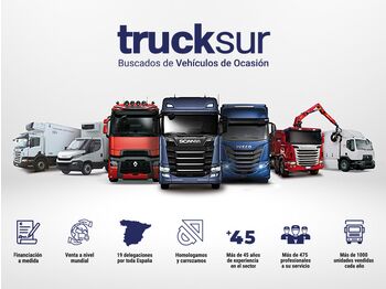 Тягач SCANIA R500: фото 5