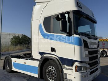 SCANIA R500 лизинг SCANIA R500: фото 2 SCANIA R500 лизинг SCANIA R500: фото 2