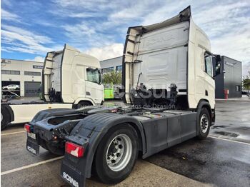 Тягач SCANIA R500: фото 3