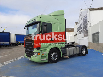 Тягач SCANIA R520: фото 1