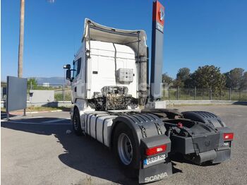 Тягач SCANIA R520: фото 5 Тягач SCANIA R520: фото 5