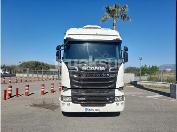 Тягач SCANIA R520: фото 3 Тягач SCANIA R520: фото 3