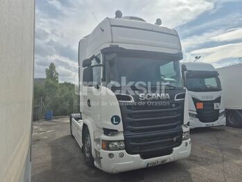 SCANIA R520 лизинг SCANIA R520: фото 2