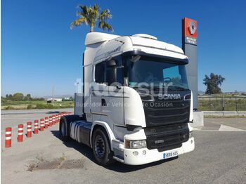 Тягач SCANIA R520: фото 2 Тягач SCANIA R520: фото 2