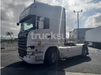 Тягач SCANIA R580 TOPLINE: фото 3