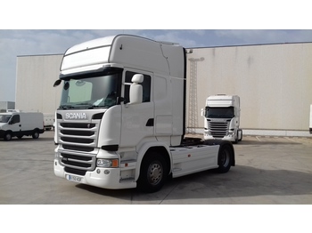 Тягач Scania R450: фото 1