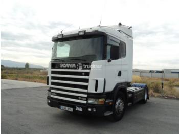 Тягач Scania R480: фото 1