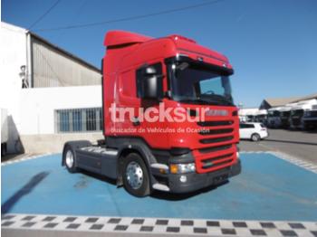 Тягач Scania R490: фото 1