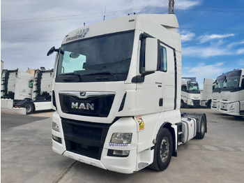 Тягач MAN TGX 18.480