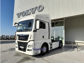 Тягач MAN TGX 18.500