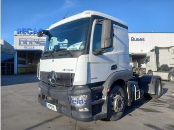 Тягач MERCEDES-BENZ