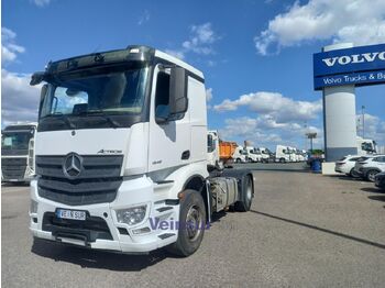 Тягач MERCEDES-BENZ