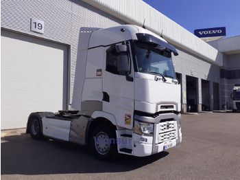 Тягач RENAULT T 520