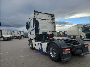 Тягач RENAULT T520: фото 4