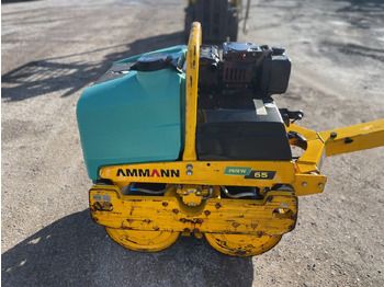 Каток тротуарный AMMANN