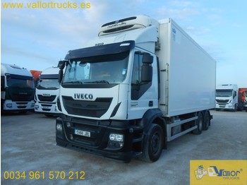 Рефрижератор IVECO STRALIS AD260S36Y/PS: фото 1