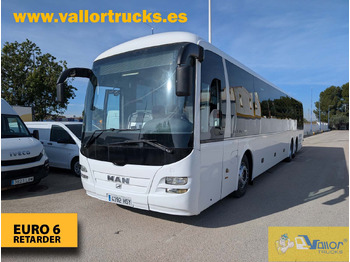 Пригородный автобус MAN Lion's Regio