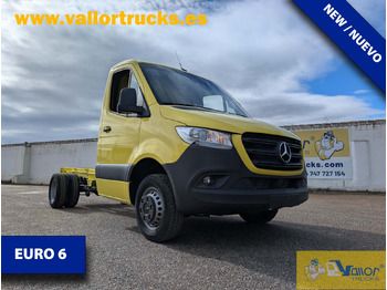 Грузовик-шасси MERCEDES-BENZ Sprinter