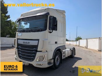 Тягач DAF XF 460