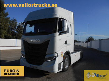 Тягач IVECO S-WAY
