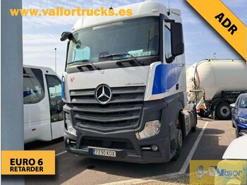 Тягач MERCEDES-BENZ Actros 1845