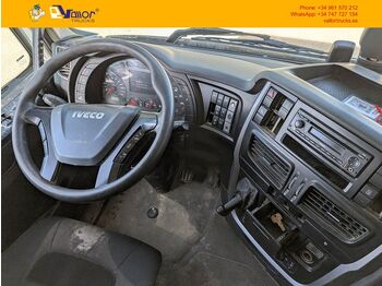 Тягач IVECO BATCH STRALIS AS 460 GNL: фото 3