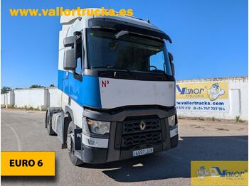 Тягач RENAULT T460: фото 4 Тягач RENAULT T460: фото 4