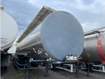 Полуприцеп-цистерна