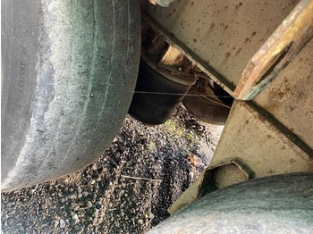 Полуприцеп бортовой/ Платформа Castera: фото 4 Полуприцеп бортовой/ Платформа Castera: фото 4