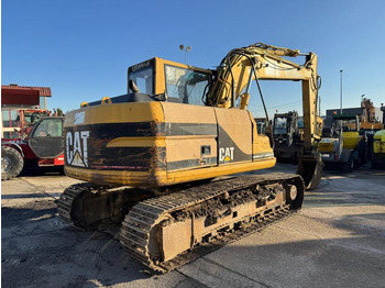 Гусеничный экскаватор CATERPILLAR 312B