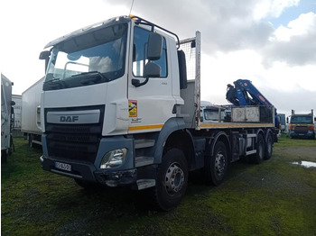 Грузовик бортовой/ Платформа DAF CF 460