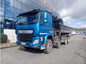 Самосвал DAF CF 480
