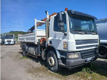 Самосвал DAF CF 75 310