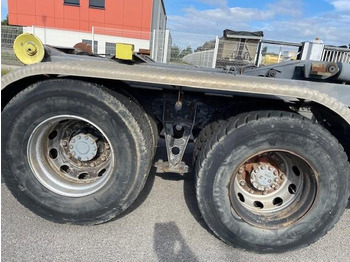 Крюковой мультилифт DAF CF85 340: фото 4