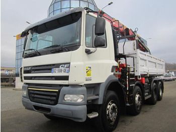 Самосвал DAF CF 85