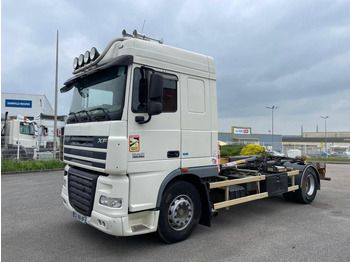 Крюковой мультилифт DAF XF 105