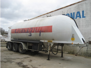 Полуприцеп-цистерна FILLIAT Tank: фото 1