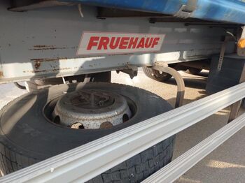 Тентованный полуприцеп Fruehauf: фото 2 Тентованный полуприцеп Fruehauf: фото 2