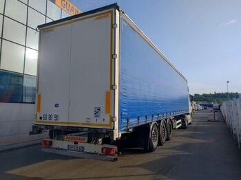 Тентованный полуприцеп Fruehauf: фото 4 Тентованный полуприцеп Fruehauf: фото 4