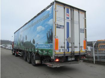Тентованный полуприцеп Fruehauf: фото 2 Тентованный полуприцеп Fruehauf: фото 2