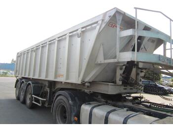 Самосвальный полуприцеп GT TRAILERS: фото 2 Самосвальный полуприцеп GT TRAILERS: фото 2