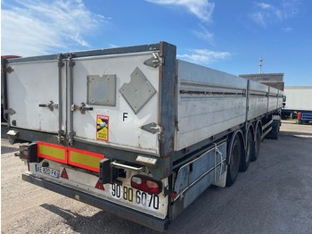 Полуприцеп бортовой/ Платформа GT TRAILERS: фото 2