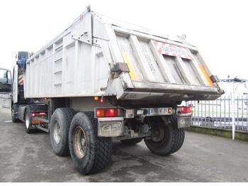 Самосвальный полуприцеп General Trailers: фото 4