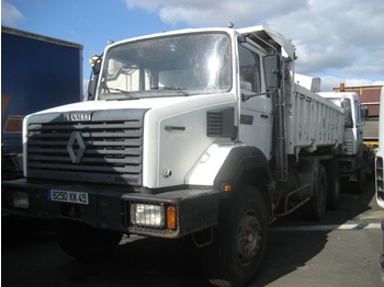 Грузовик RENAULT C300 6X4 BITIPPER: фото 1