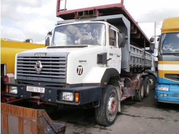 Грузовик RENAULT CBH 340 6X4 TIPPER: фото 1