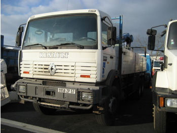 Грузовик RENAULT G 340 6X4 platform: фото 1