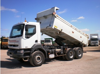 Грузовик RENAULT KERAX 370 6X4 BITIPPER: фото 1