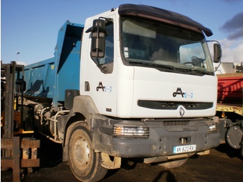 Грузовик RENAULT KERAX 370 6X4 BITIPPER: фото 1